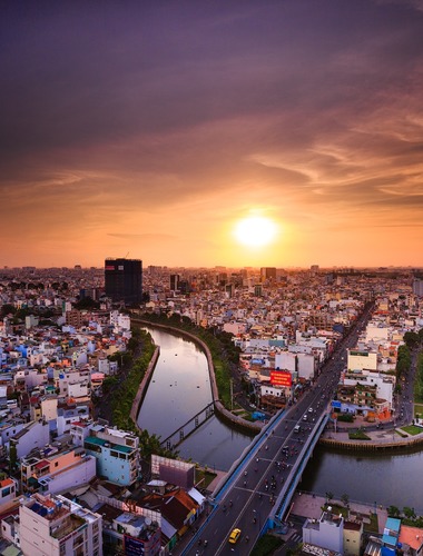 SE Asia - Strong Growth Prospects